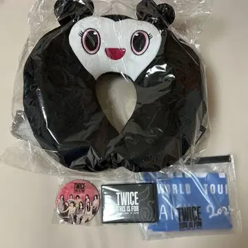 TWICE 업그레이드 굿즈