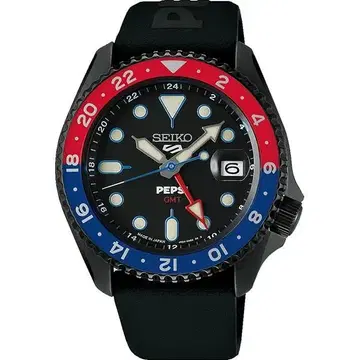 새상품 펩시 PEPSI 세이코 Seiko 5 Sports SBSC023