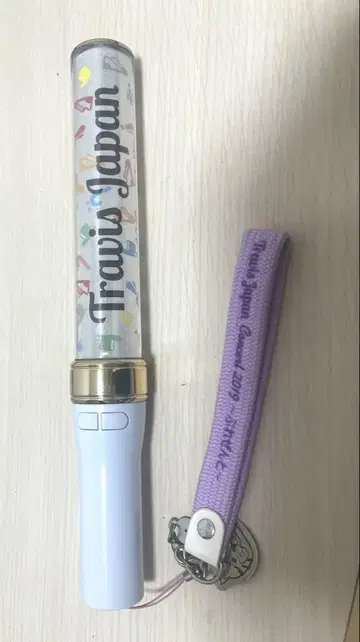 Travis Japan 응원봉 2019 선물