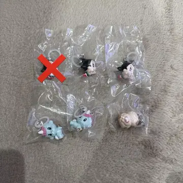 데즈카 오사무 메지루시 액세서리