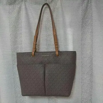 할인 중! 새상품급 MICHAEL KORS 숄더 토트백 브라운 가을/겨울