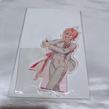 NU:카니발 animate cafe 1st 아크릴 스탠드 에스터