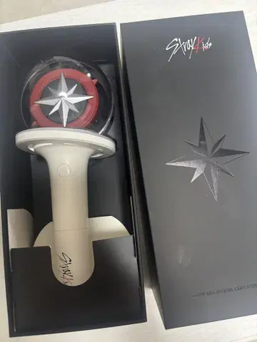 Stray Kids 응원봉 ver2
