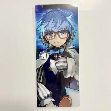 FGO 최종 재림전 편성 화면풍 카드 안데르센