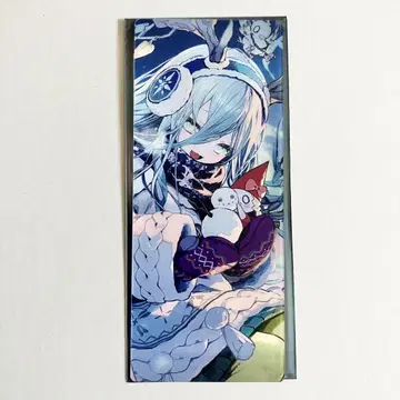 FGO 최종 재림전 편성 화면풍 카드 로우히