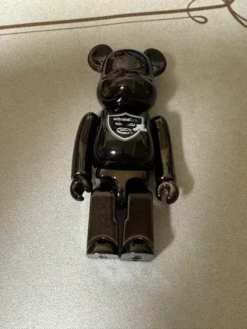 BE@RBRICK x NITRAID 100%