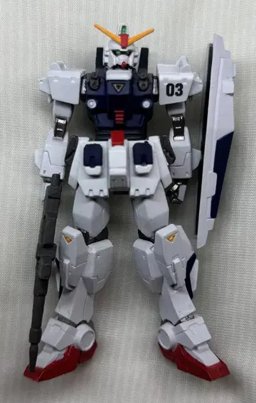 FW GUNDAM STANDart: 블루 디스티니 3호기
