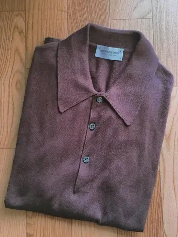 존스메들리 ISIS 니트 피케 셔츠 JOHN SMEDLEY