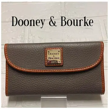 [ 새상품급 ] Dooney & Bourke 3단 장지갑