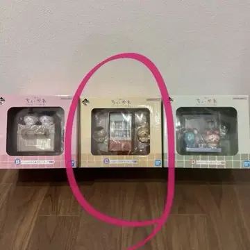 치이카와 피규어 세트 제일복권 C상 1번 복권