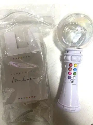 나니와단시 응원봉