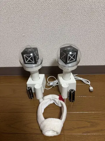 niziu 응원봉 2