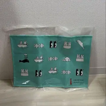 고베 포트 타워 콜라보 한정판 런치 매트