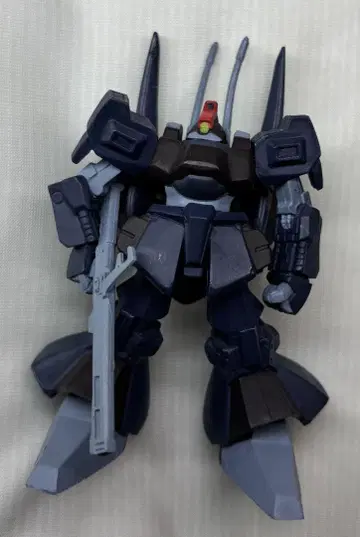 FW GUNDAM STANDart: 릭 디아스(블랙)