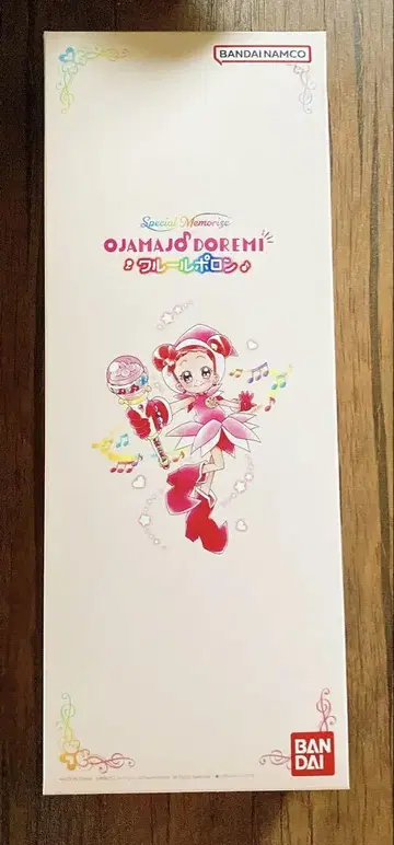 오쟈마녀 도레미 Special Memorize 크루르 폴로