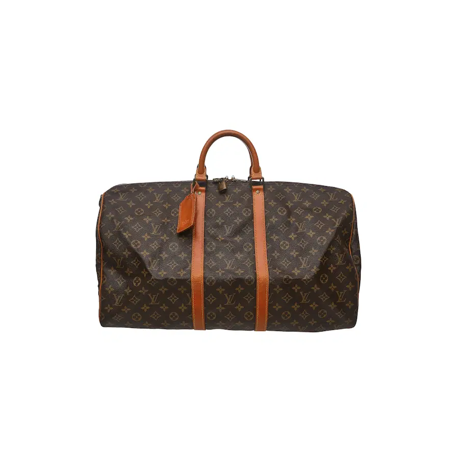 路易威登Monogram Keepall 55