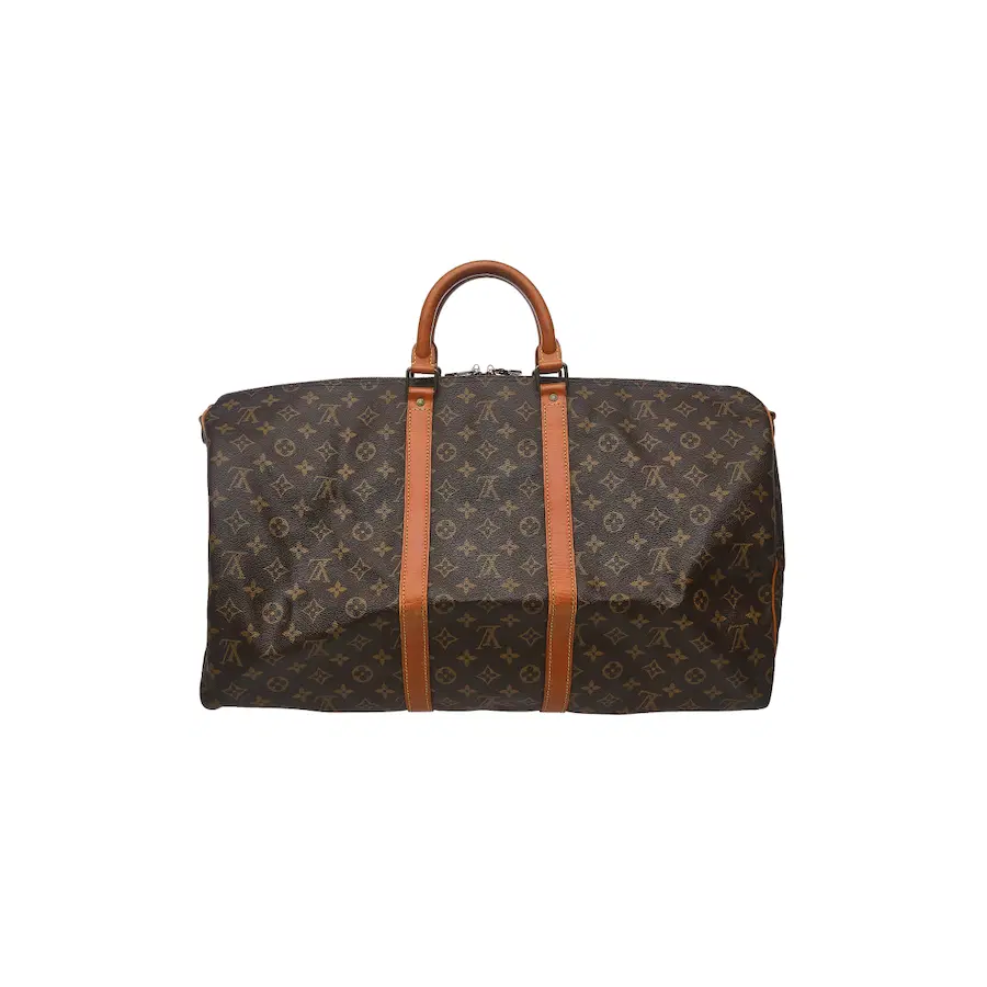 路易威登Monogram Keepall 55