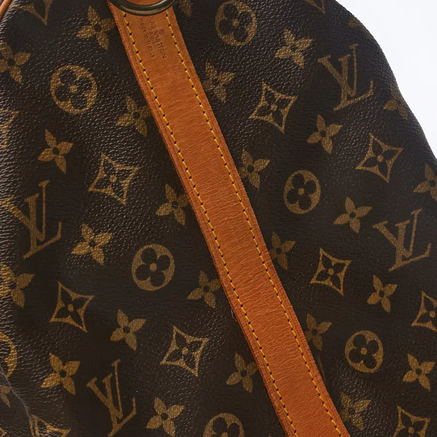 路易威登Monogram Keepall 55