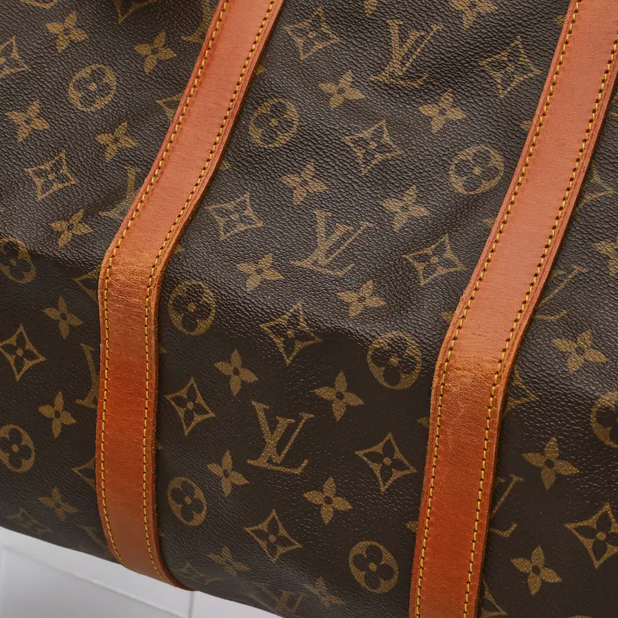 路易威登Monogram Keepall 55