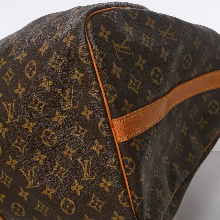路易威登Monogram Keepall 55