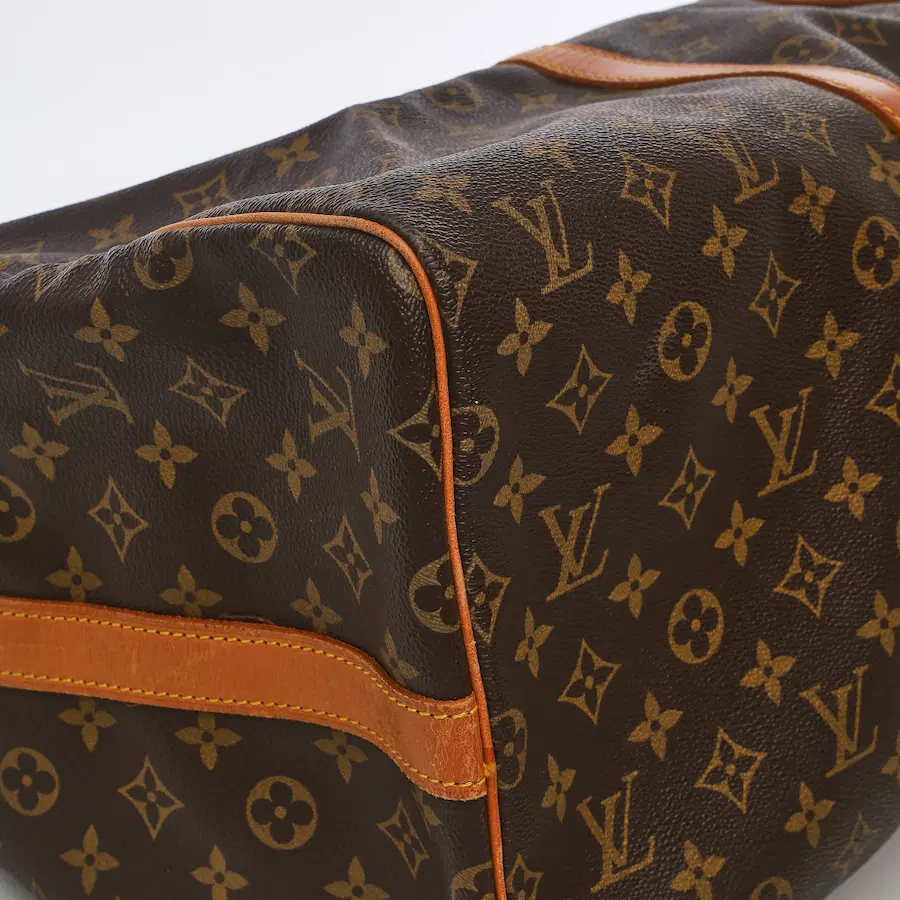 路易威登Monogram Keepall 55