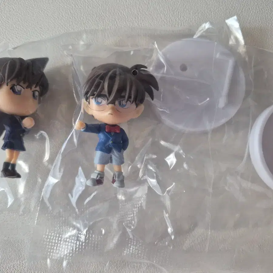 Bulk) Detective Conan Ran Figure, sealed