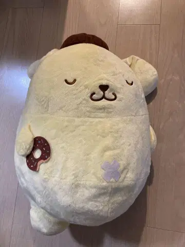 산리오 폼폼푸딩 BIG 봉제 인형