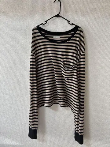 long tee Archive BED J.W. FORD