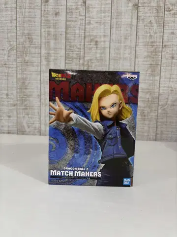 드래곤볼 Z Android 18 피규어