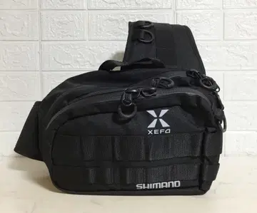no37391 SHIMANO 시마노 낚시 나일론 바디백