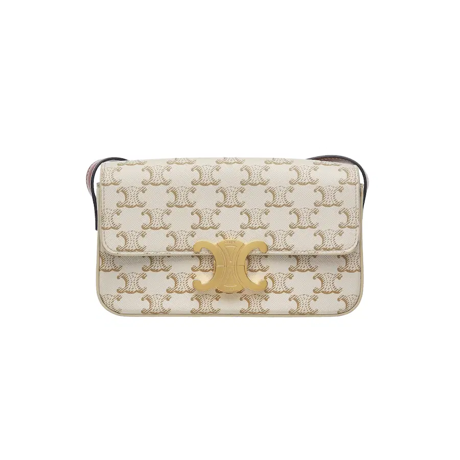 Celine Triomphe Claude 单肩包