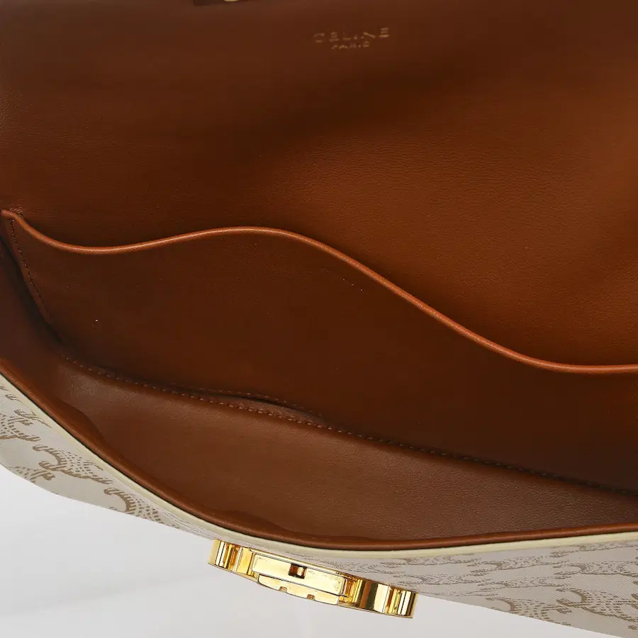Celine Triomphe Claude 单肩包