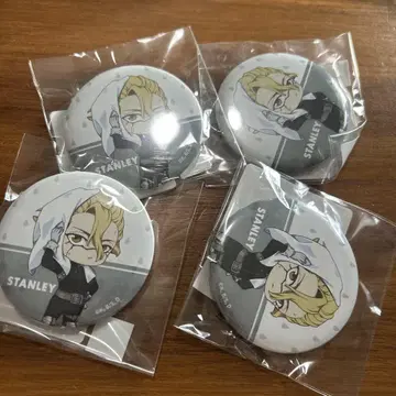 스탠리 미니 캐릭터 캔뱃지