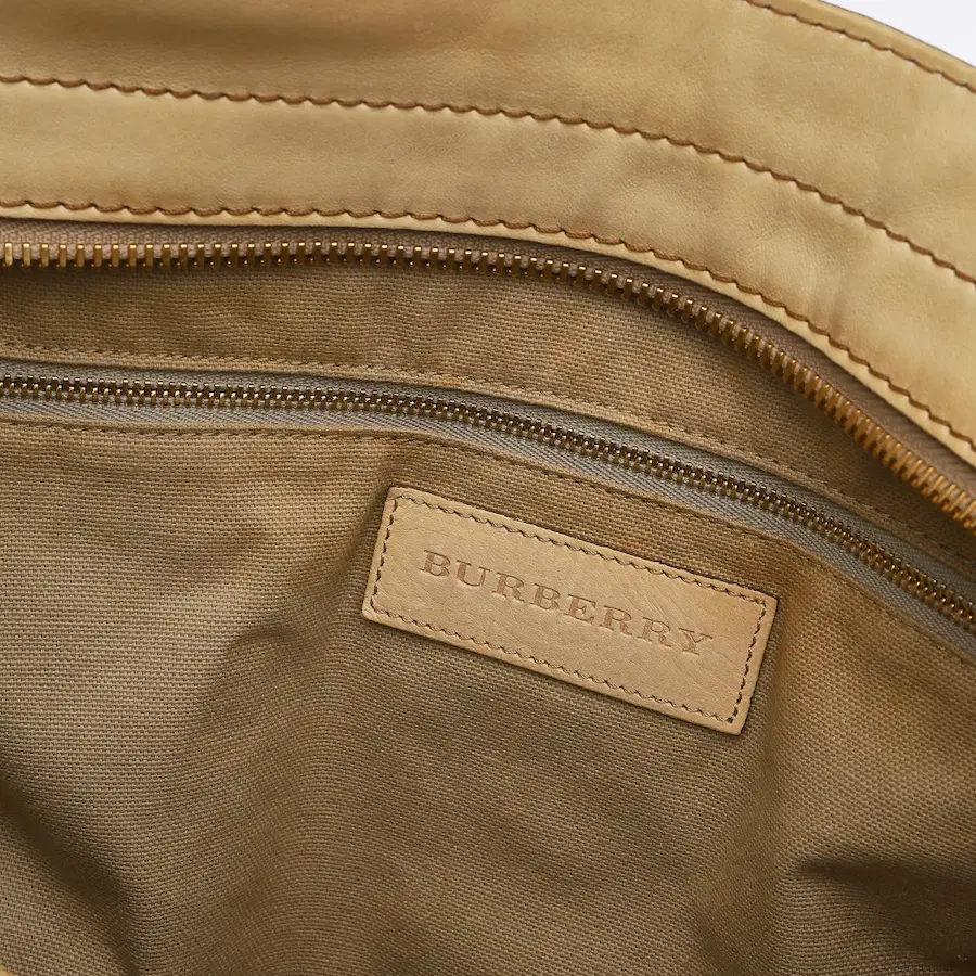 博柏利（Burberry）诺瓦格纹手提斜挎包