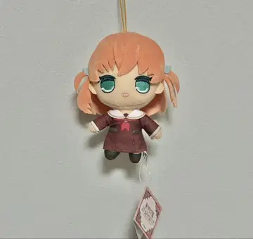 러브 라이브! 하스노소라 큐루마루 봉제 인형 히노시타 카호