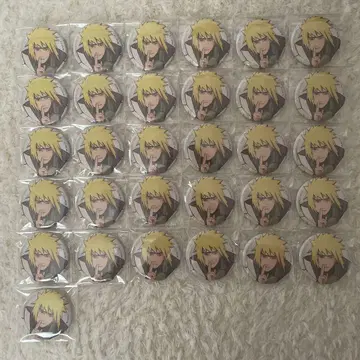 NARUTO 나루토 베이스 야드 도쿄 나미카제 미나토 미나토
