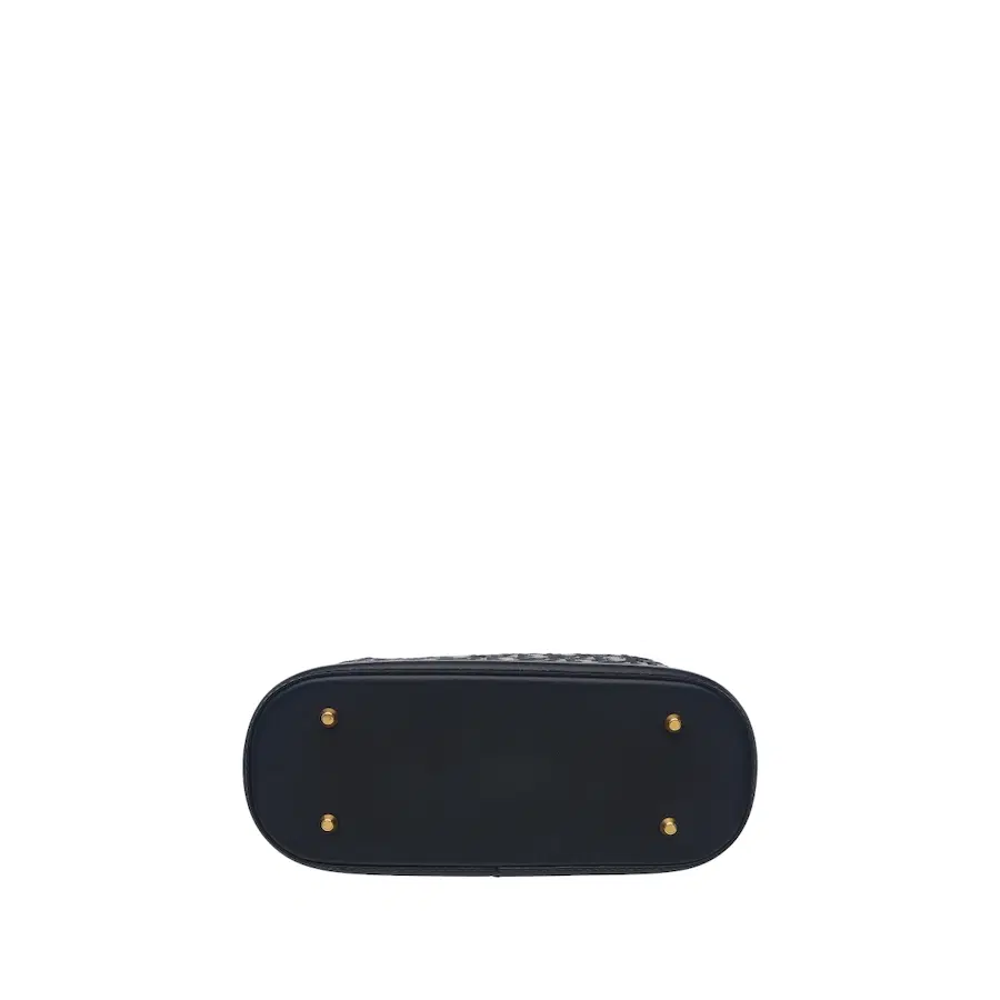 Dior Oblique 帆布材质的 Dior 水桶包（中号）