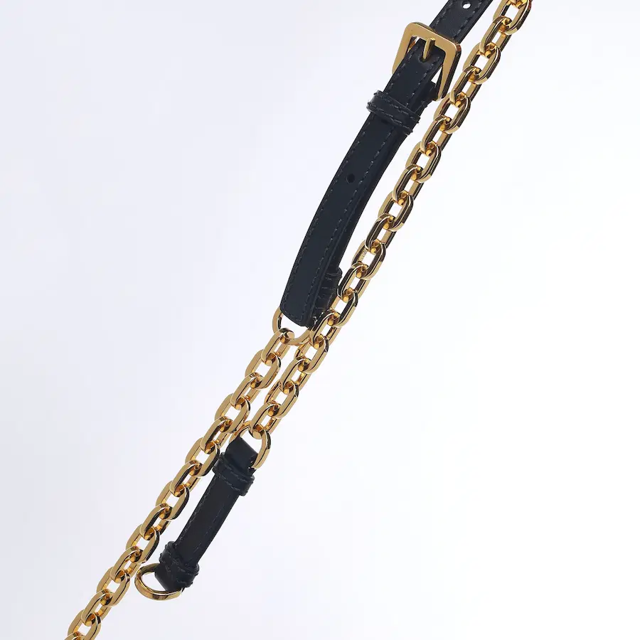 Dior Oblique 帆布材质的 Dior 水桶包（中号）