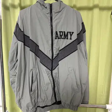 ARMY 나일론 자켓 M