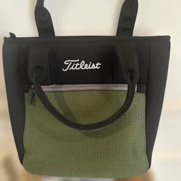 [ 새상품급 ] Titleist 타이틀리스트 보냉 카트백