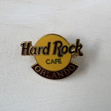 Hard Rock Cafe 핀즈 ORLANDO 한정판