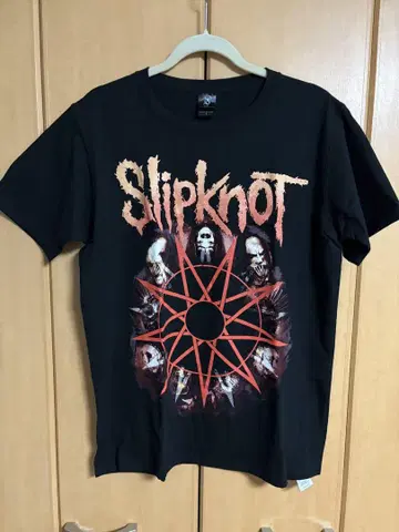 slipknot 2023 Knotfest T셔츠 L 슬립낫