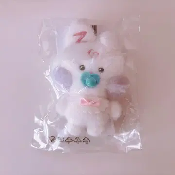 zeroni 유니니 BABY PLUSH CHARM 한유진 봉제 인형