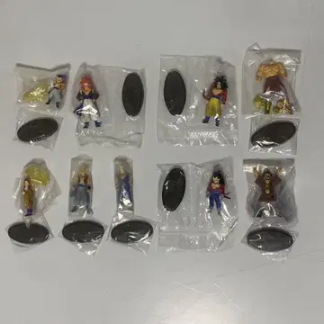 [ 미개봉품 ] 드래곤볼GT 초조형혼 피규어 모음