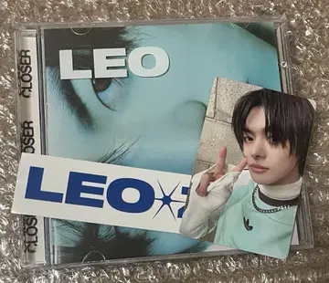 LEO 리오 COME CLOSER 보이플라자2