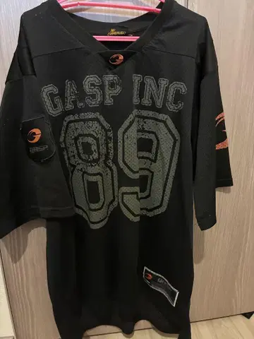 GASP INC 오버 사이즈 T셔츠 89