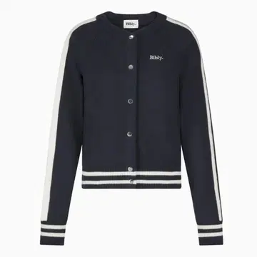 bibiy. 비비 BIBIY. TRACK CARDIGAN