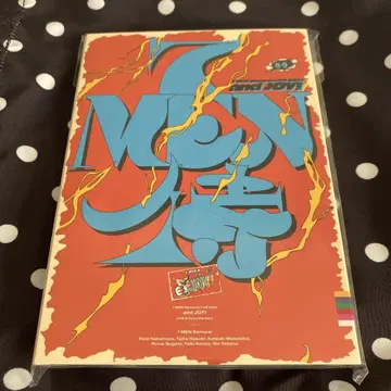 7 MEN 1 LIVE2024 and JOY! [DVD]