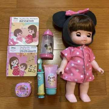 레민 돌보기 입문 세트 칫솔 세트 마법의 보석