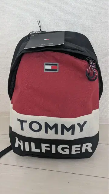 미사용/TOMMY HILFIGER/백팩
